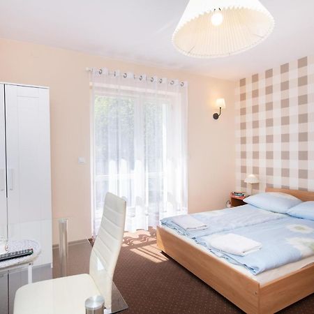 Villa Tara Гданск Екстериор снимка