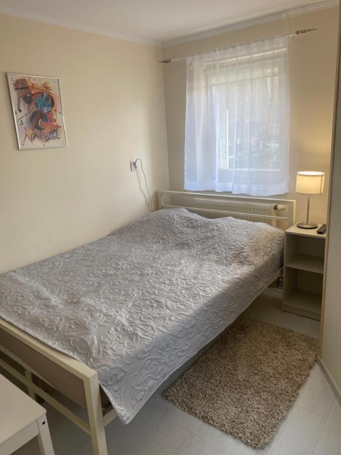 Villa Tara Гданск Екстериор снимка