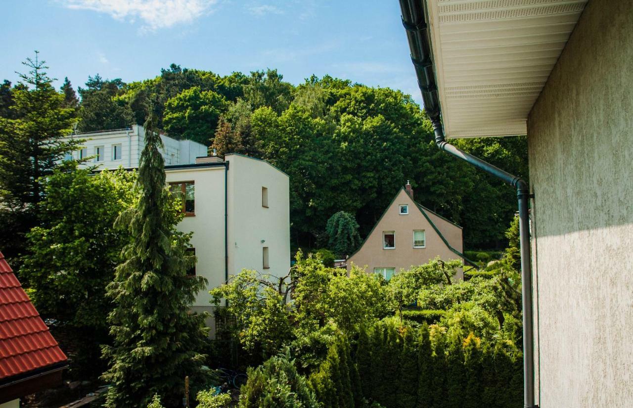 Villa Tara Гданск Екстериор снимка