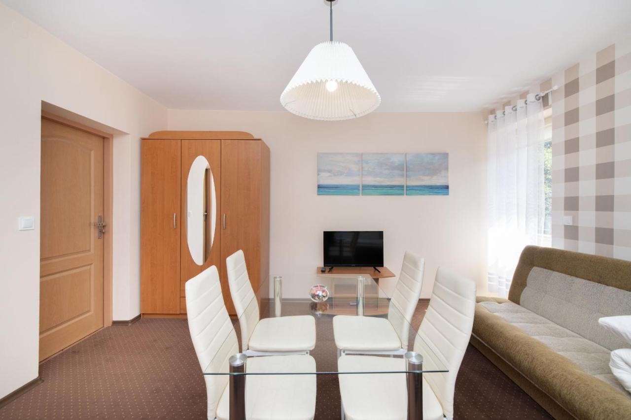 Villa Tara Гданск Екстериор снимка
