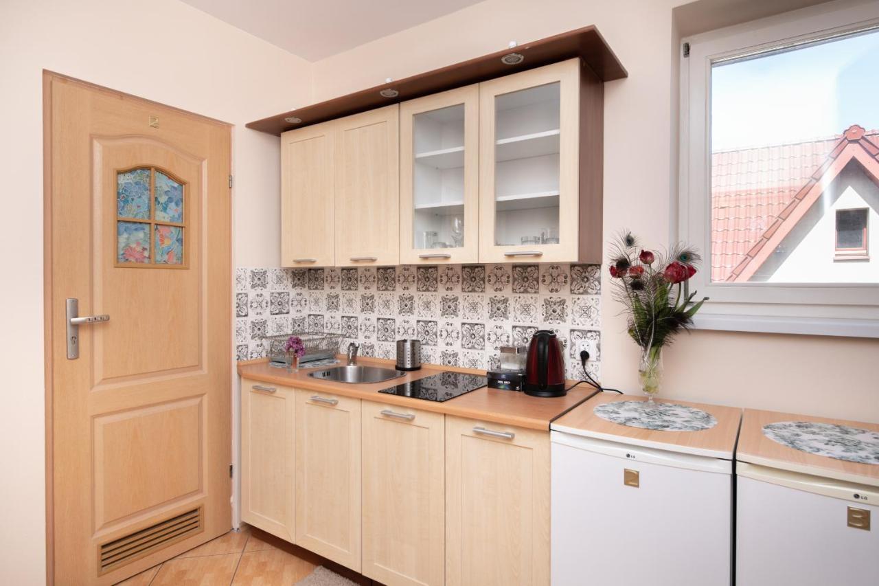 Villa Tara Гданск Екстериор снимка