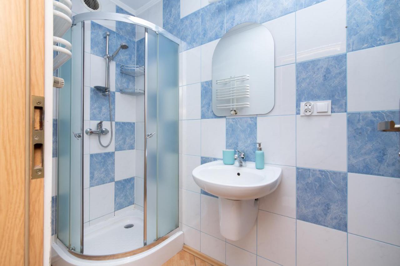 Villa Tara Гданск Екстериор снимка