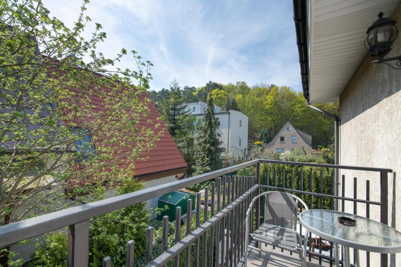 Villa Tara Гданск Екстериор снимка