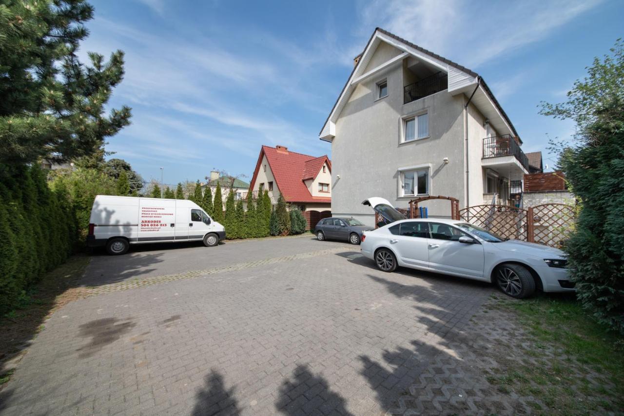 Villa Tara Гданск Екстериор снимка