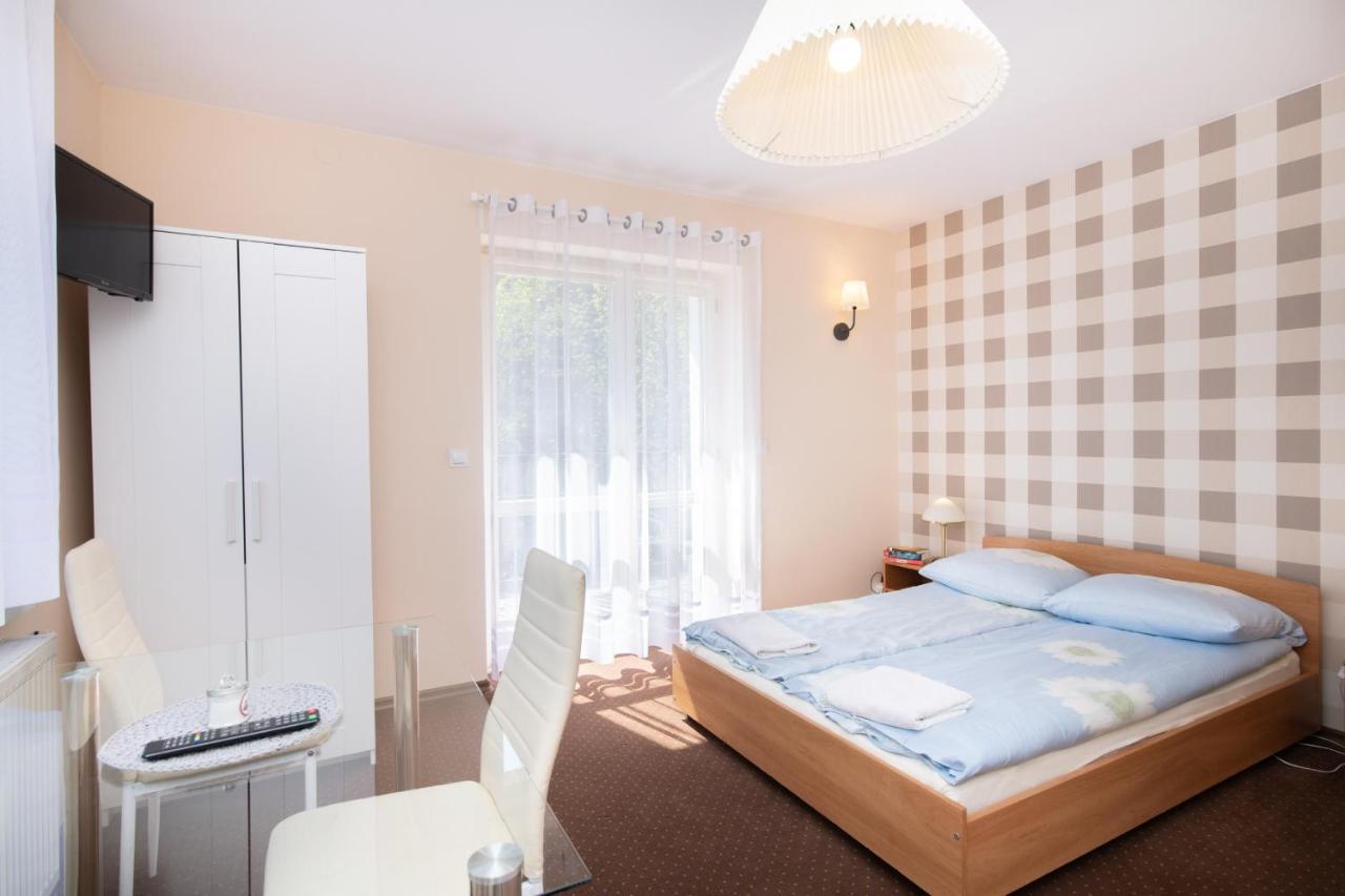 Villa Tara Гданск Екстериор снимка