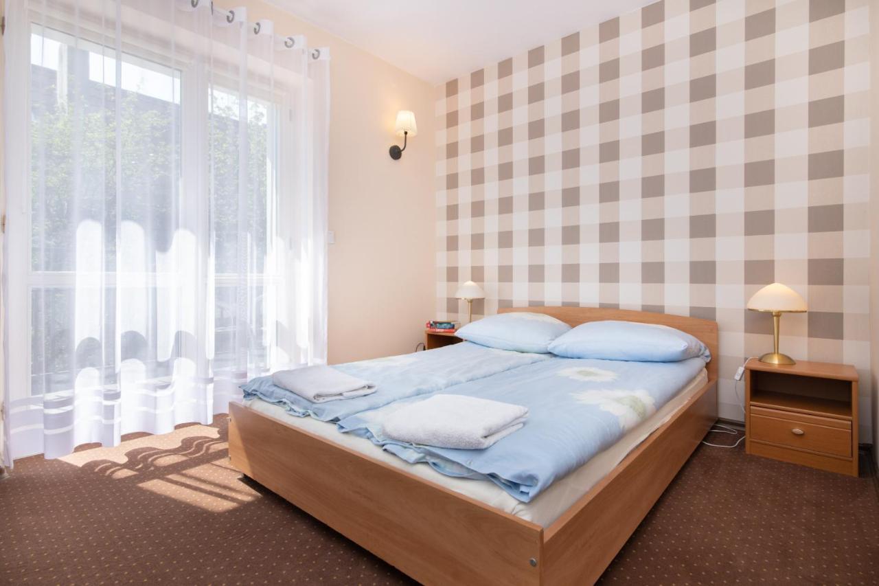 Villa Tara Гданск Екстериор снимка